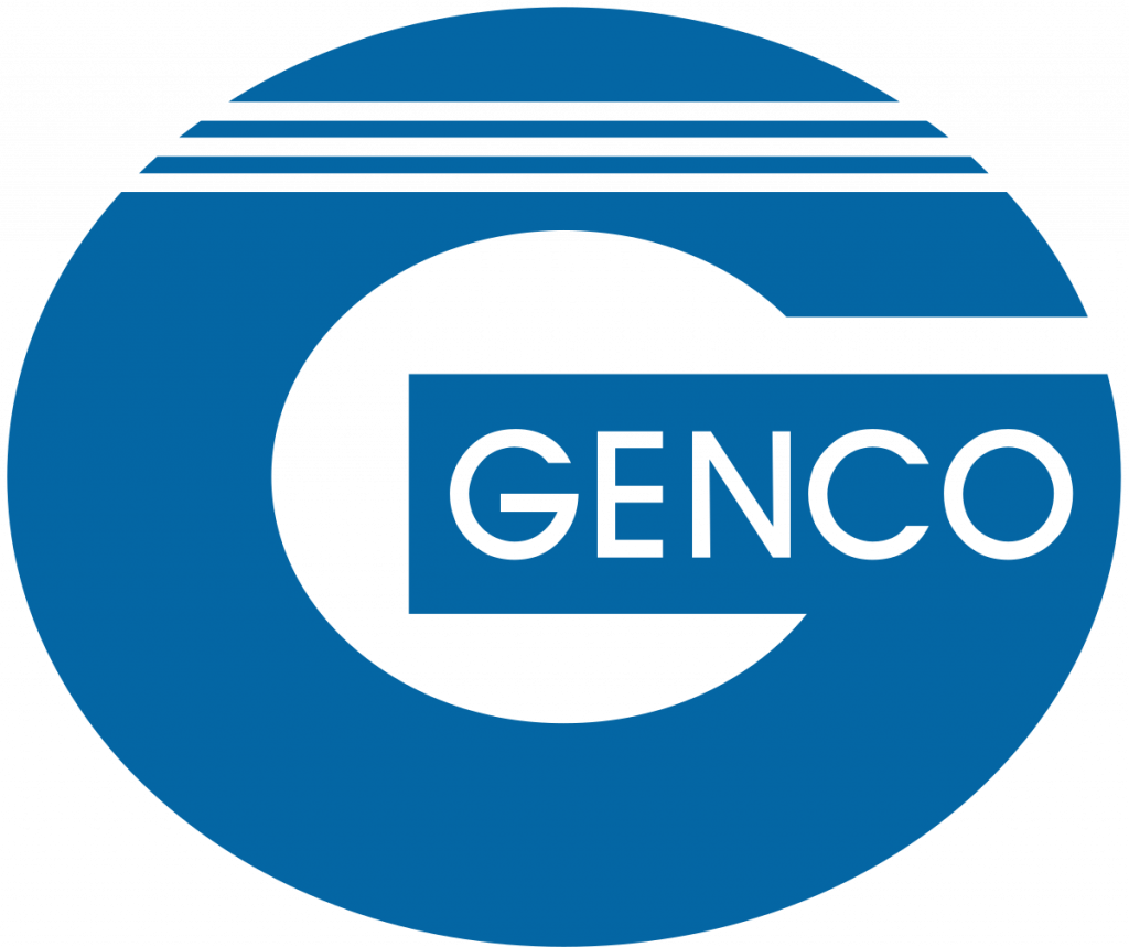 GENCO Product Lifestyle Logistics logo